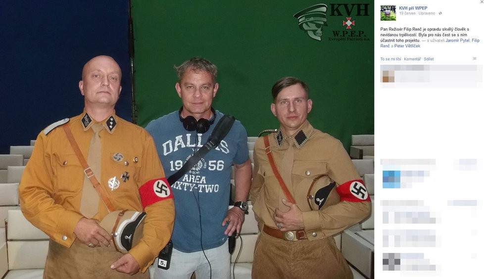Ukážka z filmu Lída Baarová.
